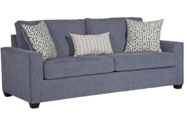 North Denim Sofa