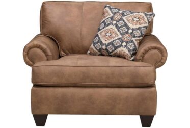 Carleigh Camel Chair