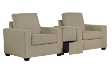 North Olive Console