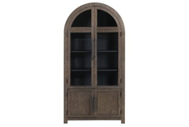 Burlington Cocoa Display Cabinet