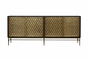 Cairo Rich Coffee Bean 80″ Console