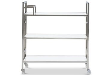 Ezra Serving Cart