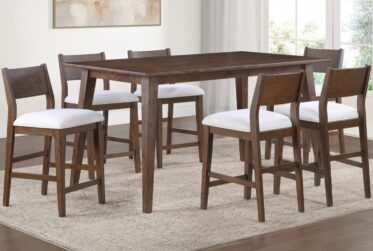 Canton Counter Height 7 Piece Dining Set