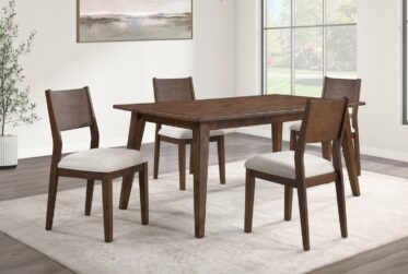 Canton 5 Piece Dining Set