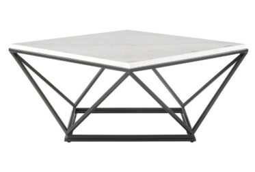 Riko Black Coffee Table