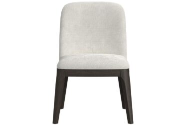 Sylvie Dark Brown Dining Side Chair