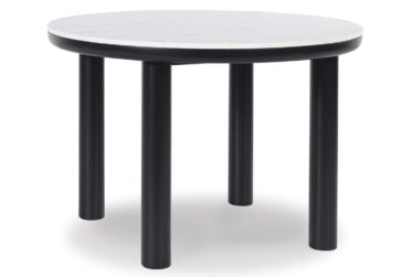 Xandrum Round Dining Table
