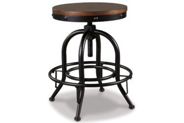 Valebeck Counter Height Swivel Stool