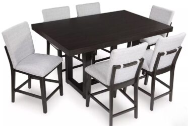 Neymorton Counter Height 7 Piece Dining Set