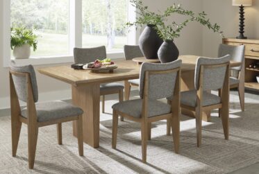 Sherbana 7 Piece Dining Set