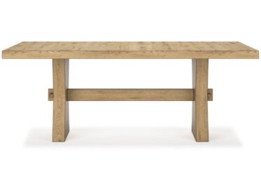 Galliden Light Brown Dining Table