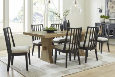 Galliden 7 Piece Dining Set