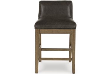 Cabalynn Upholstered Counter Height Chair