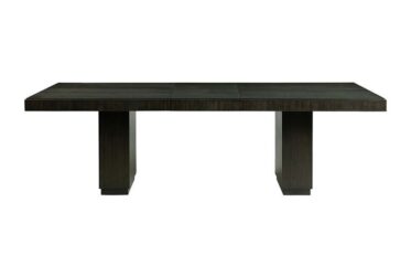Donovan Dark Dining Extension Table
