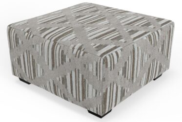 Brighton Wheat Ottoman