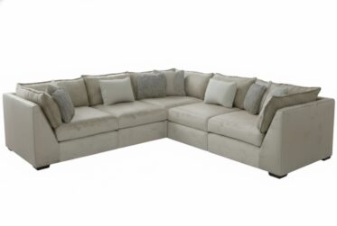 Audrey Luscious-Doe 5-Piece Sectional