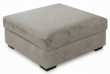 Audrey Luscious-Doe Ottoman