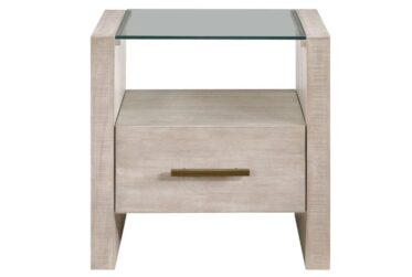 Garland Blonde End Table