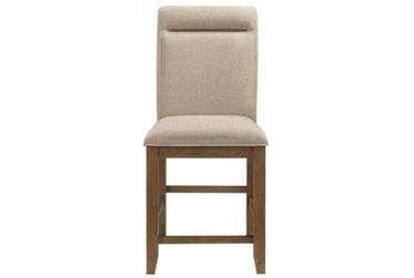 Garland Brown Counter Height Chair