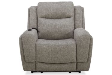 Penfield Frappe Zero Gravity Power Recliner With Heat And Massage