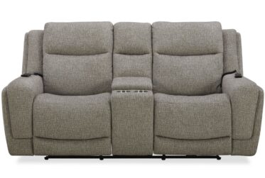 Penfield Frappe Zero Gravity Power Loveseat With Heat And Massage