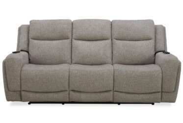 Penfield Frappe Zero Gravity Power Sofa With Heat And Massage