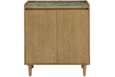 Novato Sintered Stone Cabinet