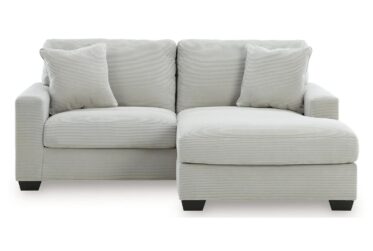 Greenbriar Smoke Sofa Chaise