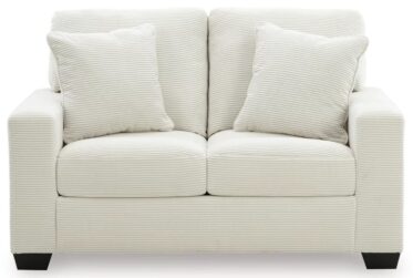 Greenbriar Ivory Loveseat