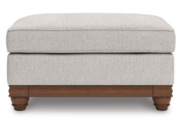 Clearbrooke Sandstone Ottoman