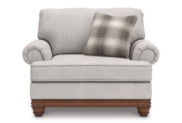 Clearbrooke Sandstone Chair And A Half