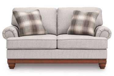 Clearbrooke Sandstone Loveseat