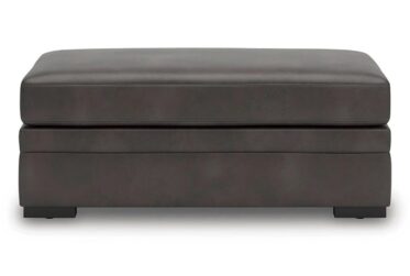 Lofton-Pike Shadow Oversized Accent Ottoman