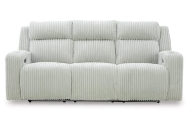 Forest Lake Alloy Power Reclining Sofa