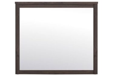 Pamytta Brown Mirror