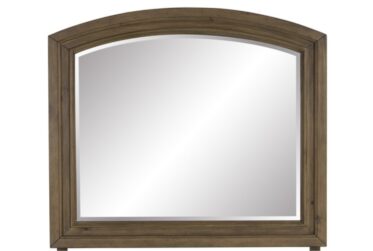 Feddinger Medium Brown Mirror