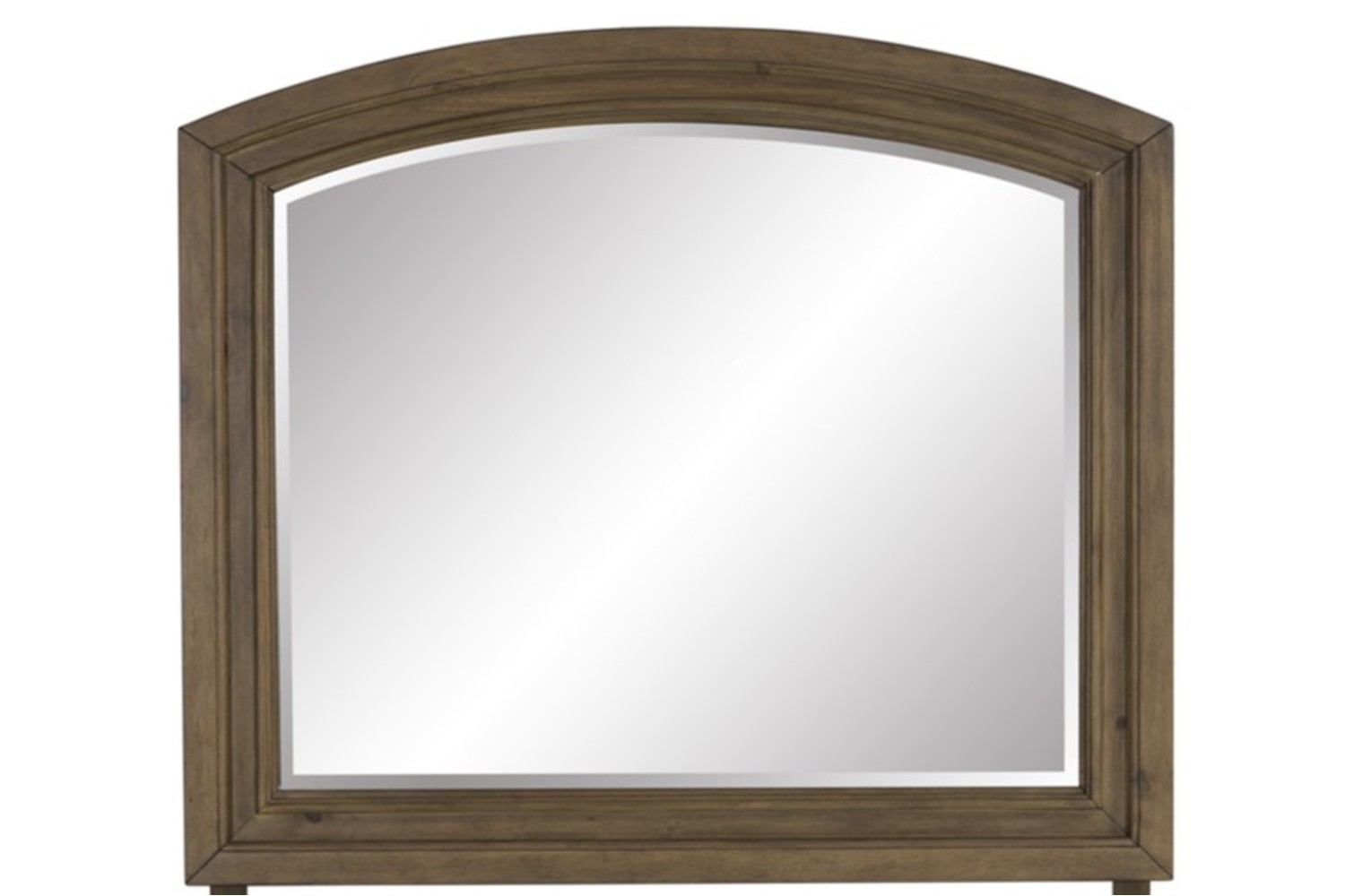 Feddinger Medium Brown Mirror