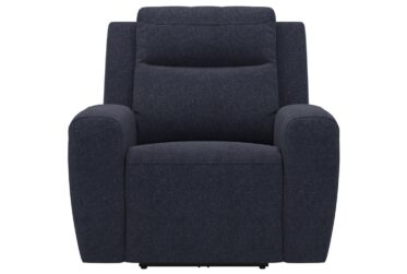 Forester Metal Power Recliner With Power Headrest