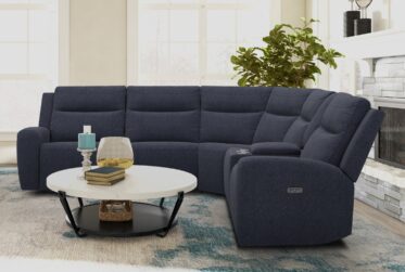 SH3411 Forester Metal 6-Piece Power Reclining Sectional