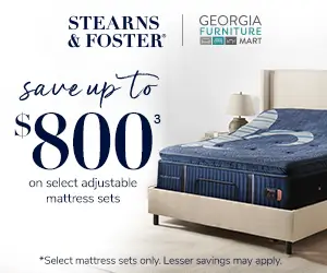 Labor Day Stearns & Foster Mattress Deals In Atlanta!