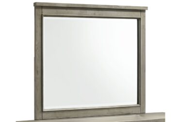 Sullivan Driftwood Gray Mirror