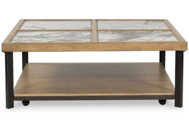 Montia Multi Square Cocktail Table