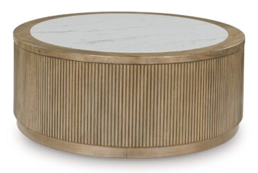 Camdill Round Cocktail Table