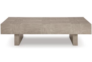 Jorlaina Rectangle Coffee Table