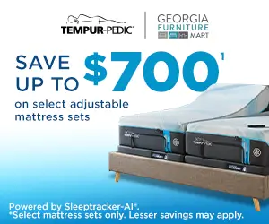 Labor Day Tempur-Pedic Mattress Deals In Atlanta!