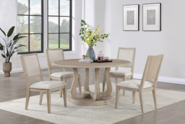 Trofello Round 5 Piece Dining Set