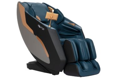 Enrich Navy Massage Chair