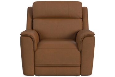 Mustang Butternut Power Recliner