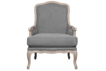 Artesia Slate Accent Chair