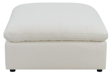 Cloud 9 Cotton Ottoman